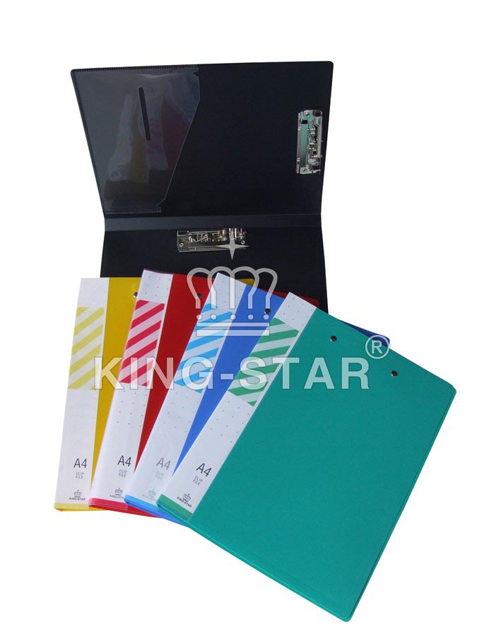 Bìa 2 kẹp ngang dọc F/C