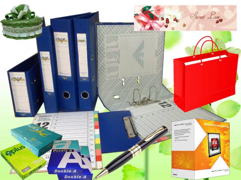 ĐA DẠNG DỒ DÙNG HỌC TẬP