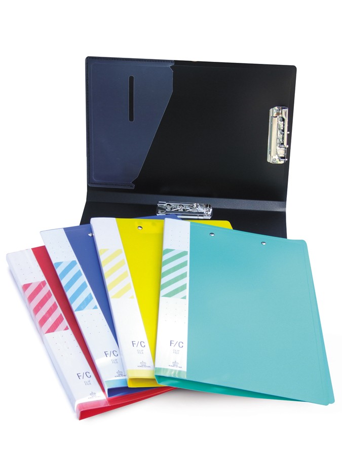 Bìa 2 kẹp ngang dọc F/C