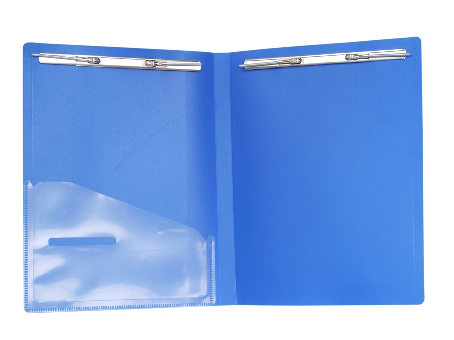 Bìa 2 lò xo ngang A4