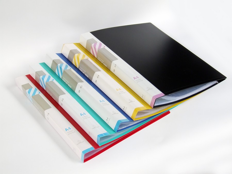 Bìa 40 lá A4