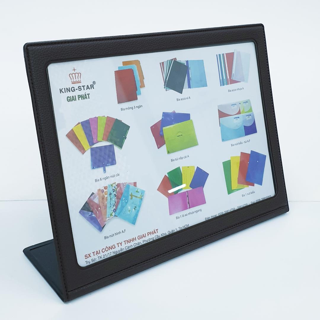 Bảng chức danh A5