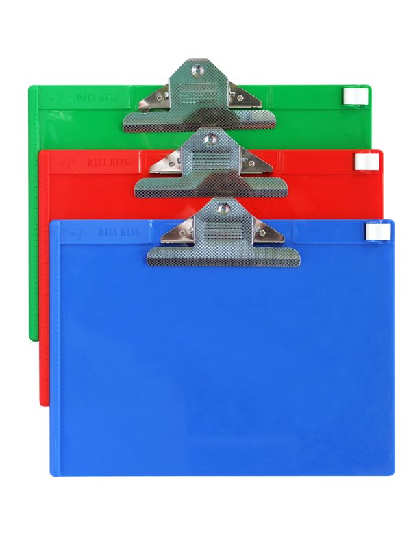 Bảng kẹp bướm ngang 