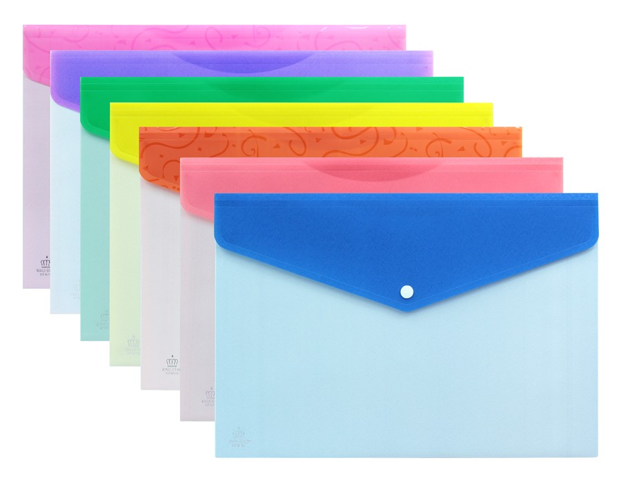 Bìa 1 nút 2 màu F/C