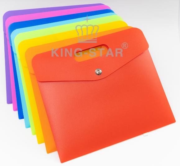 Bìa 1 nút nam châm