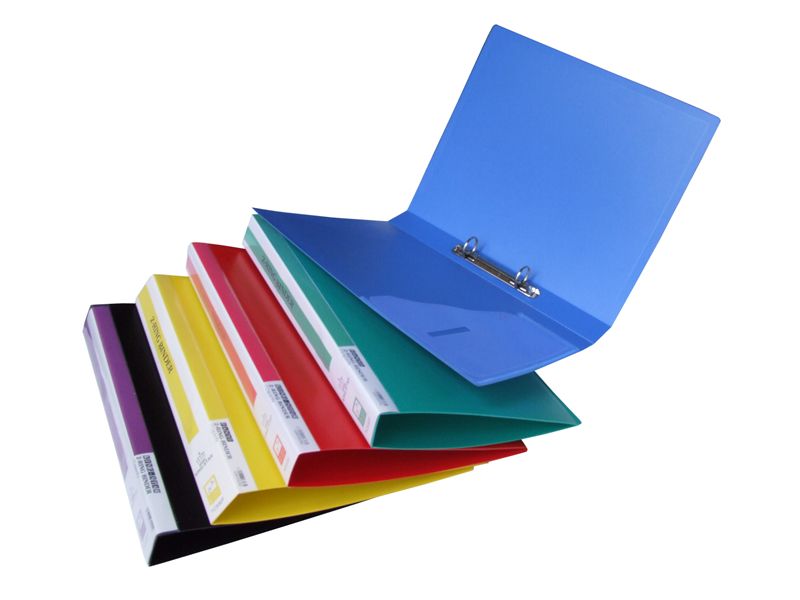 Bìa còng 3.5cm nhựa A4