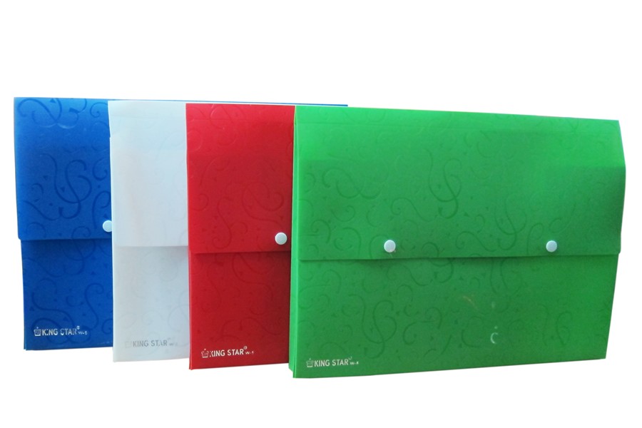 Bìa 2 nút F/C (Mới) 