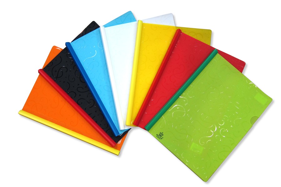 Bìa cây hoa văn F/C gáy lớn