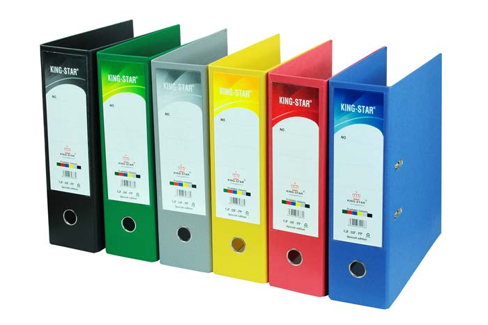 Bìa còng 10cm 2 mặt PP F/C