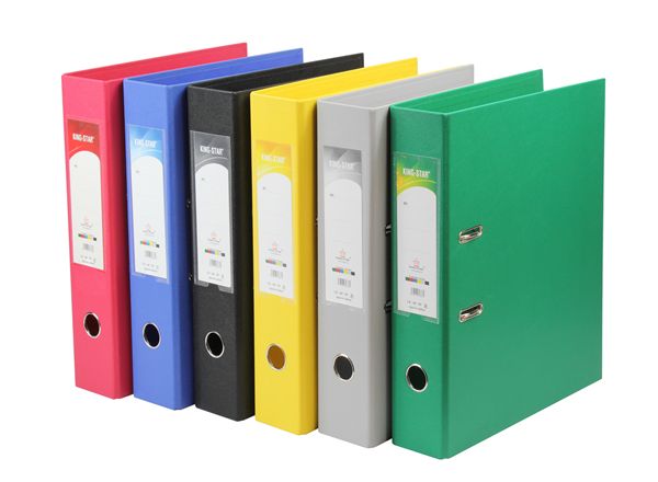 Bìa còng 7cm 2 mặt PP A4