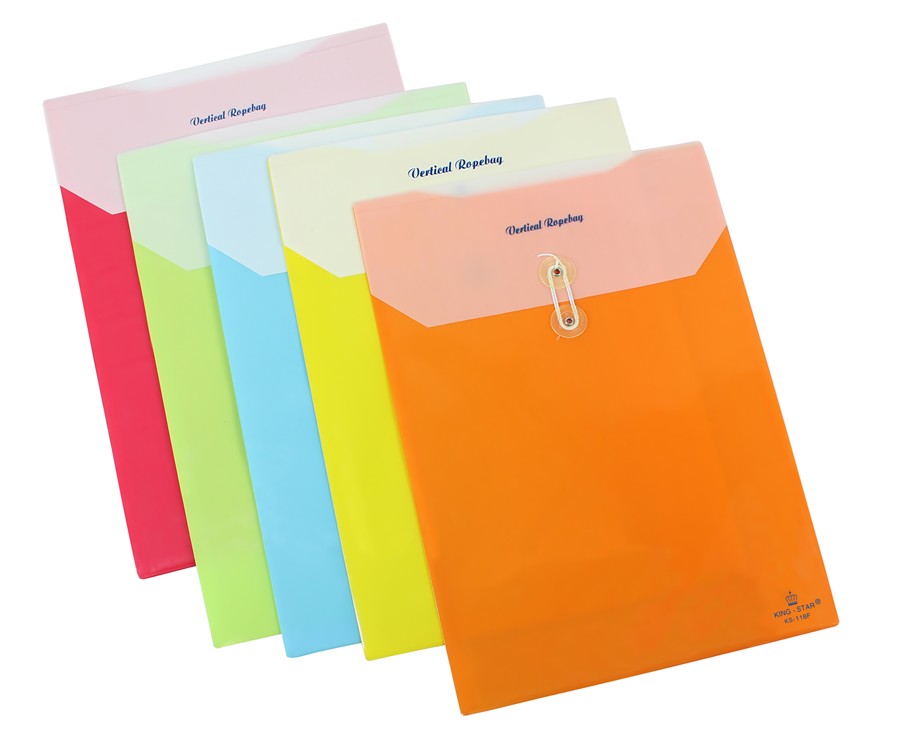 Bìa cột dây 2 ngăn F/C