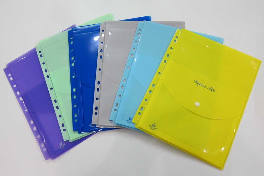 Bìa túi phân trang