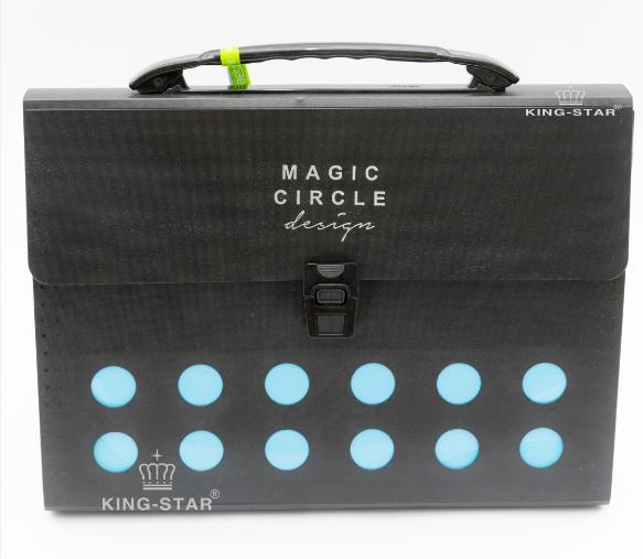 Cặp 12 ngăn F9066