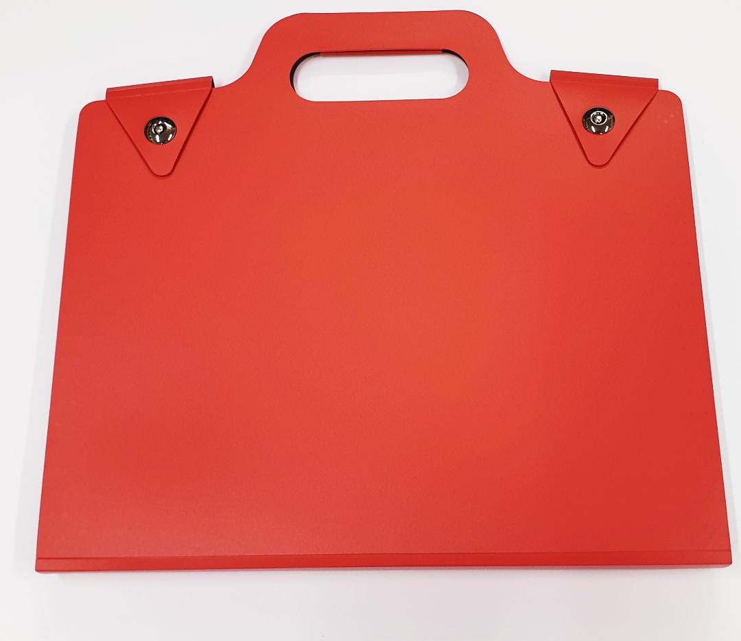 Cặp 12 ngăn nút kiểu