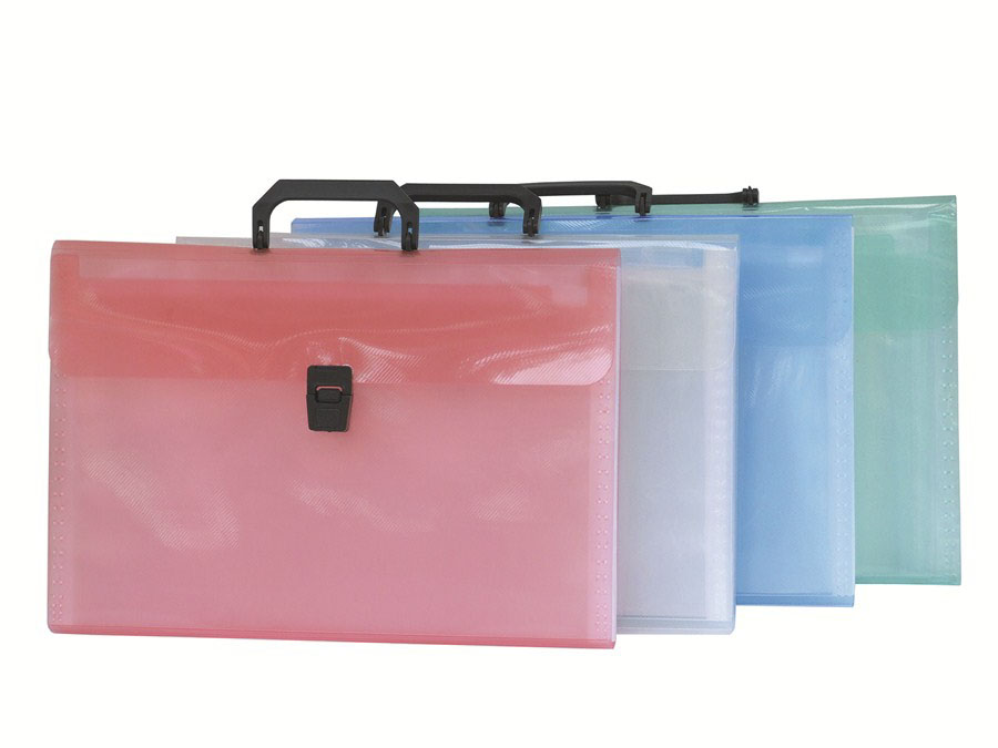 Cặp 12 ngăn quai trong F/C  