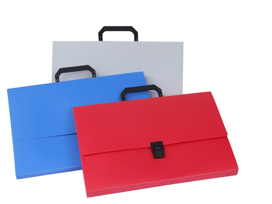 Cặp hộp có quai 2.5cm A4 