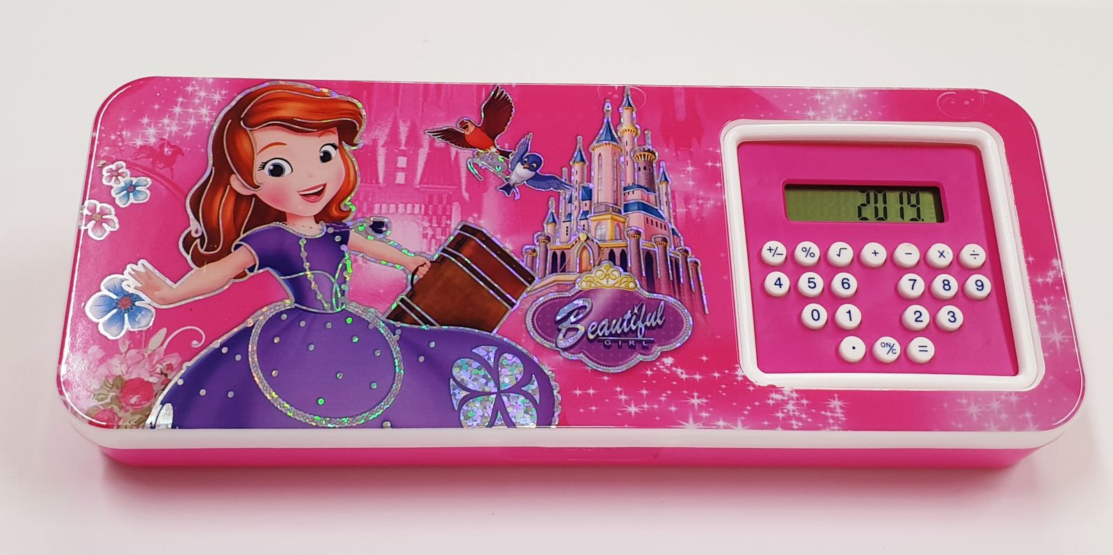 Hộp viết học sinh MT 009