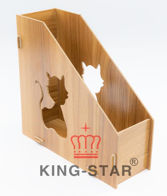 Khay gỗ 1 ngăn KS-101