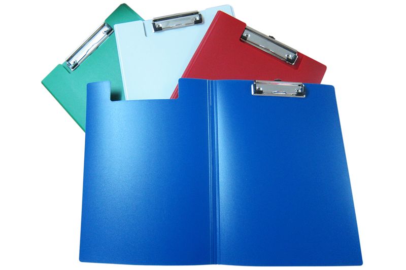 Trình ký nhựa đôi A4