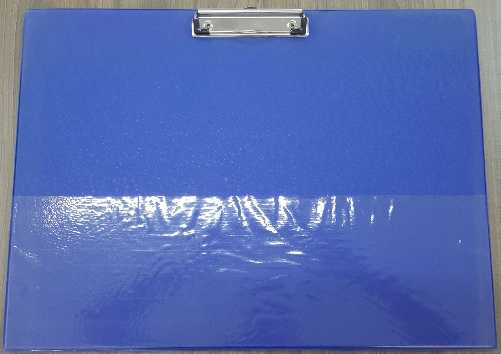 Trình ký xi đơn A3 - ngang