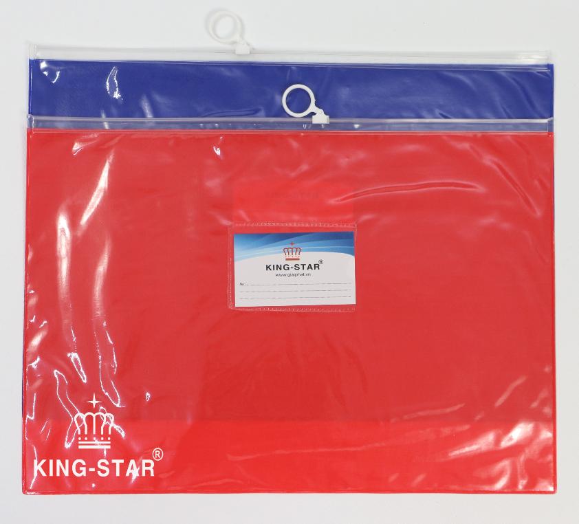 Túi zipper (PVC) F/C